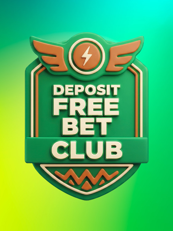 Sports: Deposit Free Bet Club