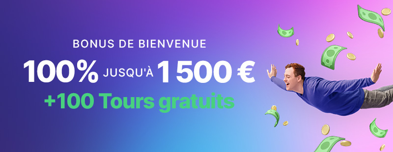 Welcome Bonus