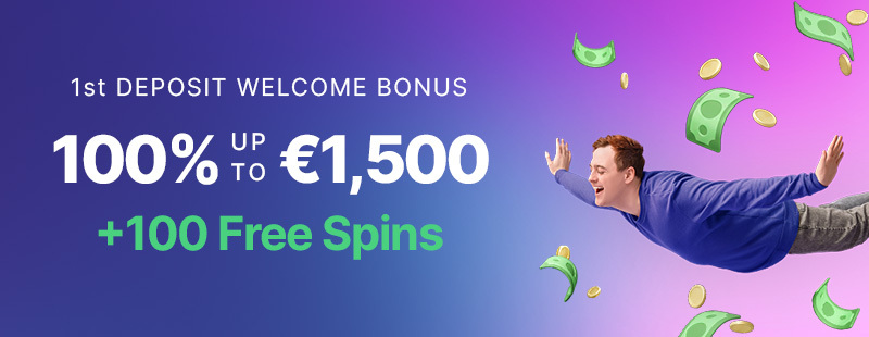 Welcome Bonus