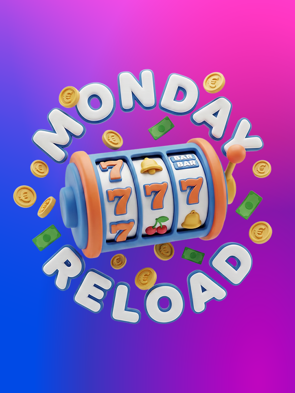 Power Up Your Monday