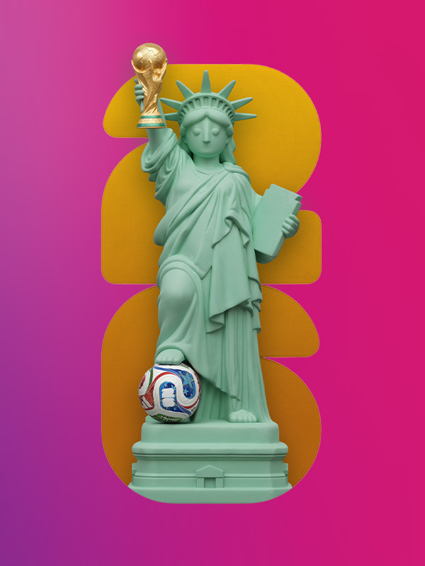 Pluie de buts à la Coupe du Monde !
